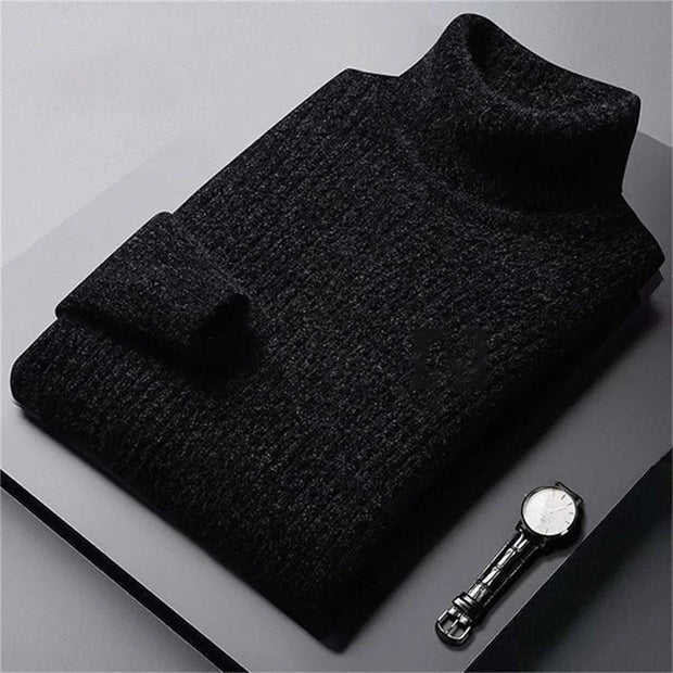 Dean | Men's Roll-Neck Jumper