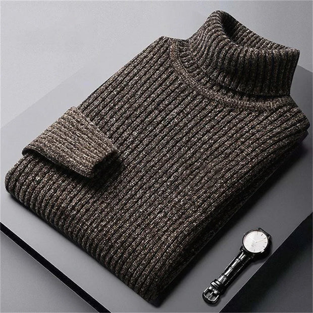 Dean | Men's Roll-Neck Jumper