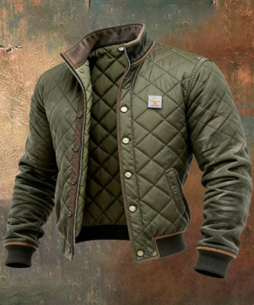 Arvendon | Men's Quilted Jacket