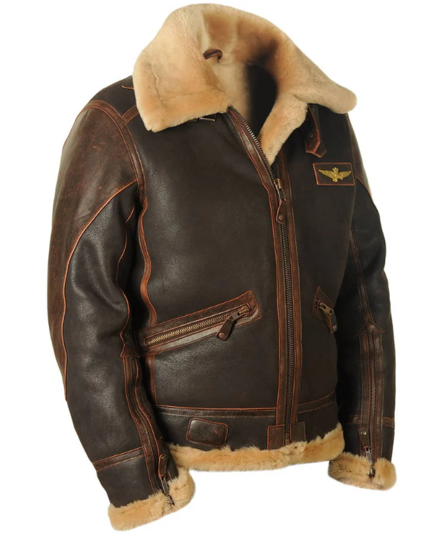 Mason | Classic Aviator Jacket
