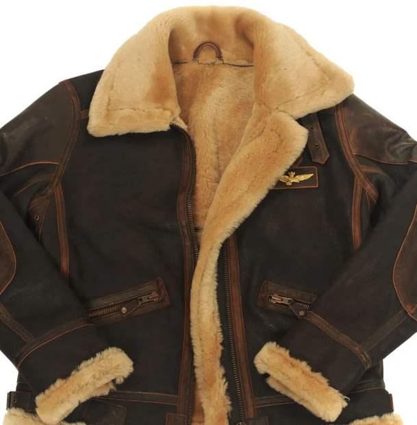 Mason | Classic Aviator Jacket