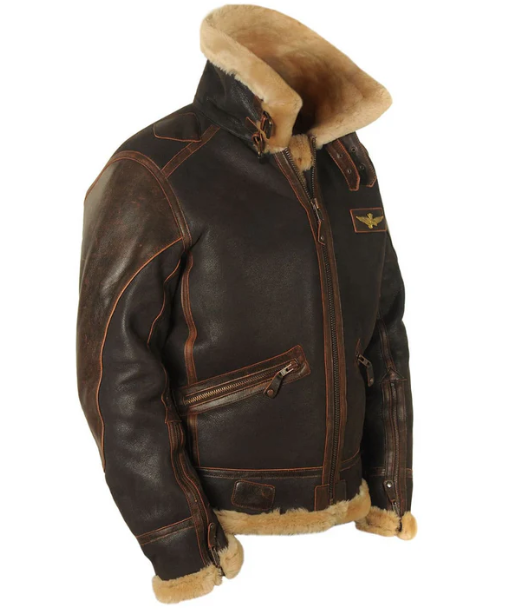 Mason | Classic Aviator Jacket