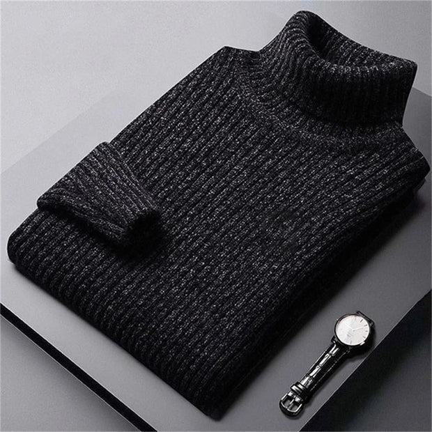 Dean | Men's Roll-Neck Jumper