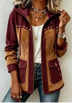 Veronique | Autumn Jacket