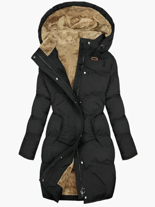 Marianne | Women's Hooded Winter Coat