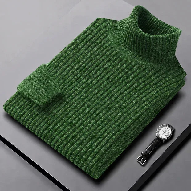 Dean | Men's Roll-Neck Jumper
