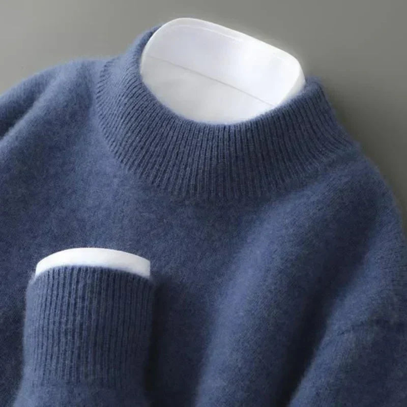Arlington | Elegant Cashmere Jumper