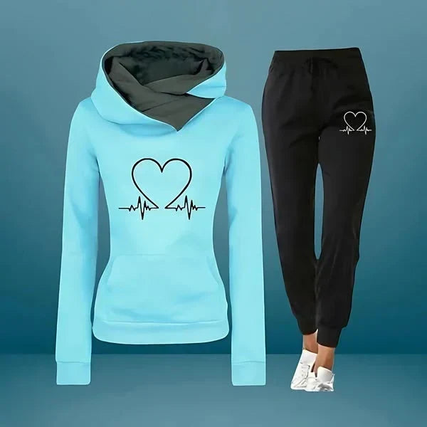 Love | Comfortable Relaxed-Fit Set