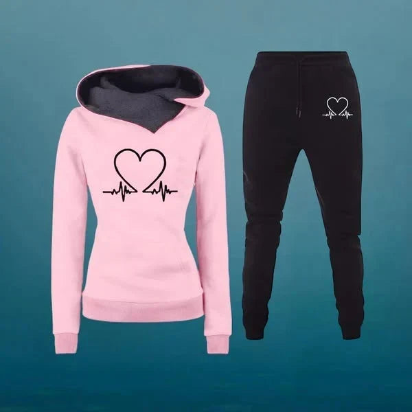 Love | Comfortable Relaxed-Fit Set