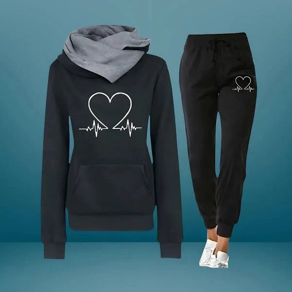 Love | Comfortable Relaxed-Fit Set