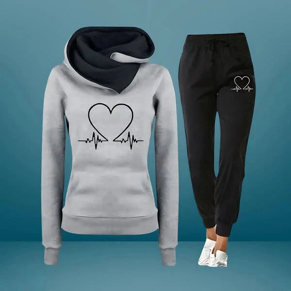 Love | Comfortable Relaxed-Fit Set