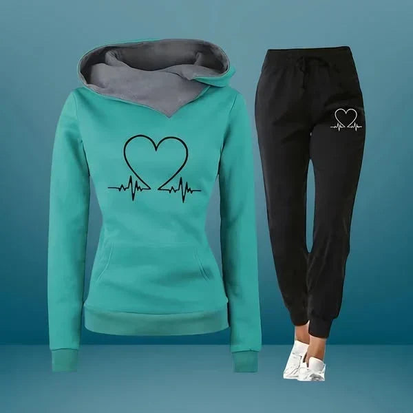 Love | Comfortable Relaxed-Fit Set