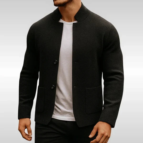 Jonas | Men's Knitted Blazer