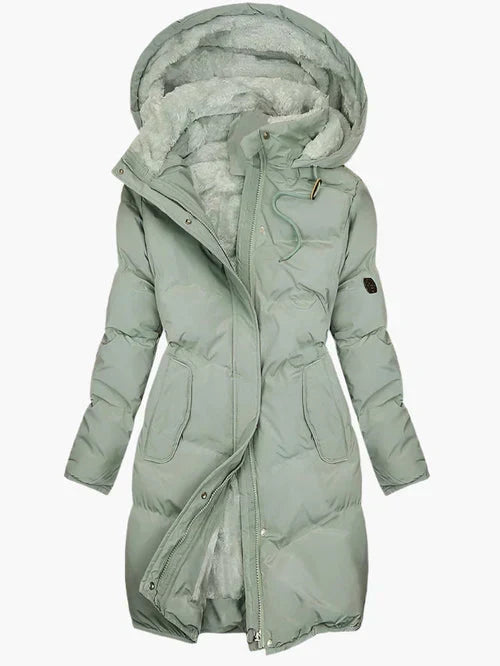 Marianne | Women's Hooded Winter Coat