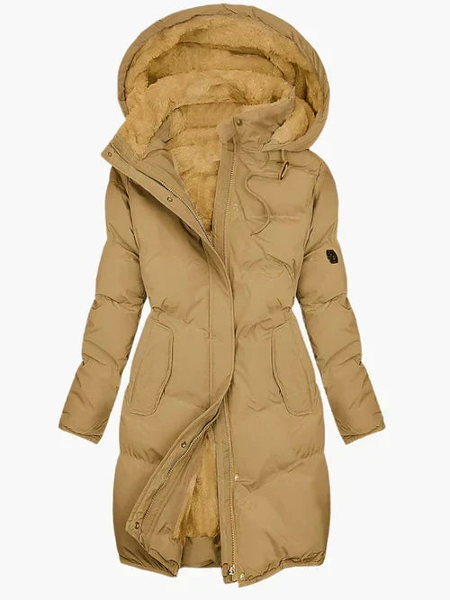 Marianne | Women's Hooded Winter Coat