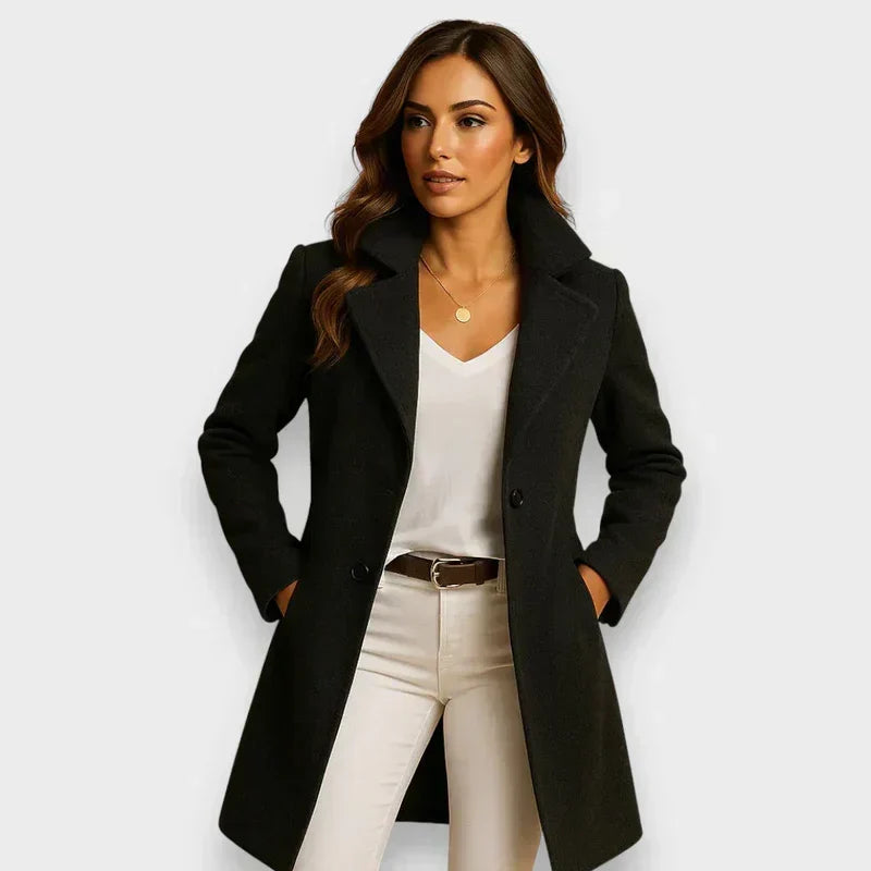 Nora | Classic Women's Coat